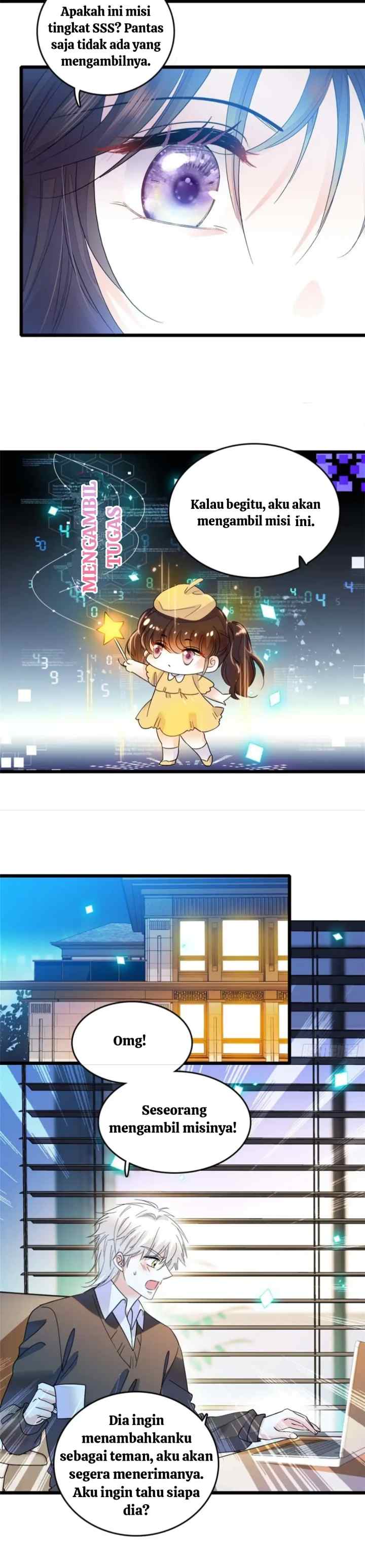 Almighty Daughter Runs The World chapter 16 halaman 5