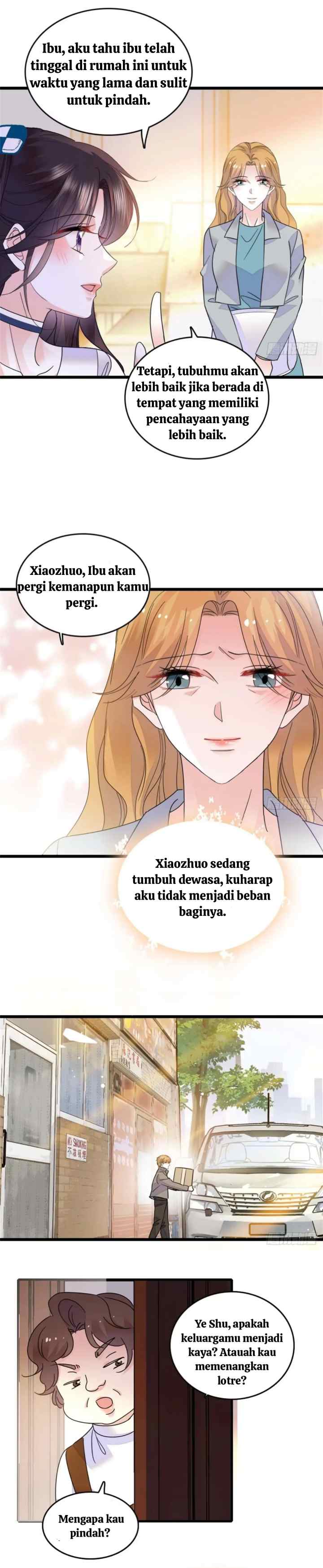 Almighty Daughter Runs The World chapter 16 halaman 16