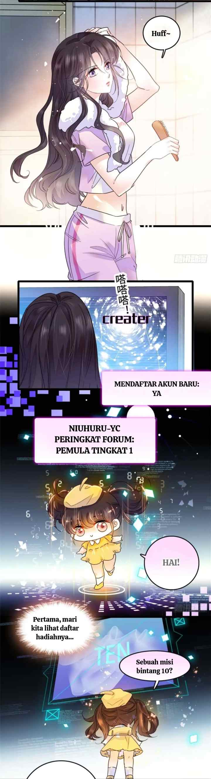Almighty Daughter Runs The World chapter 16 halaman 4