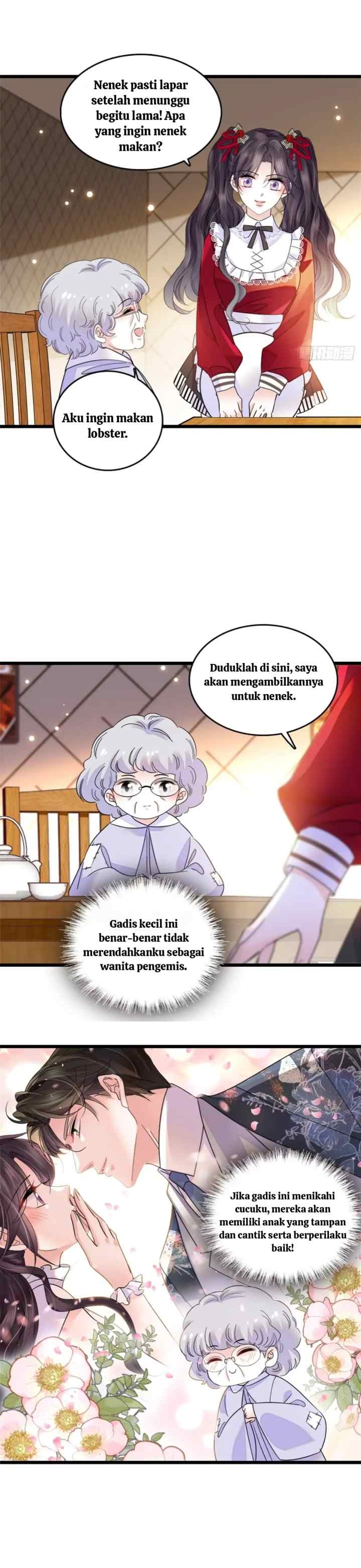 Almighty Daughter Runs The World chapter 17 halaman 6