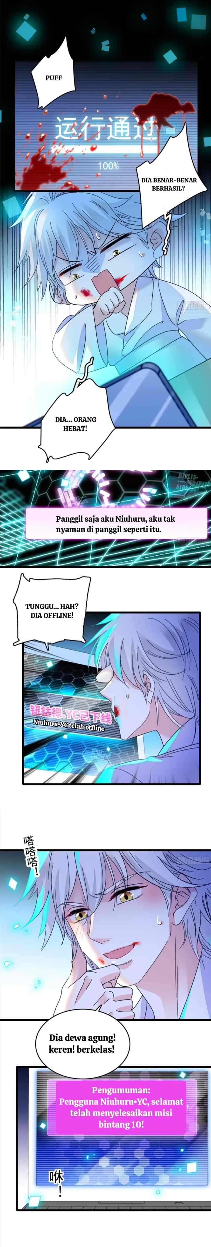 Almighty Daughter Runs The World chapter 17 halaman 10