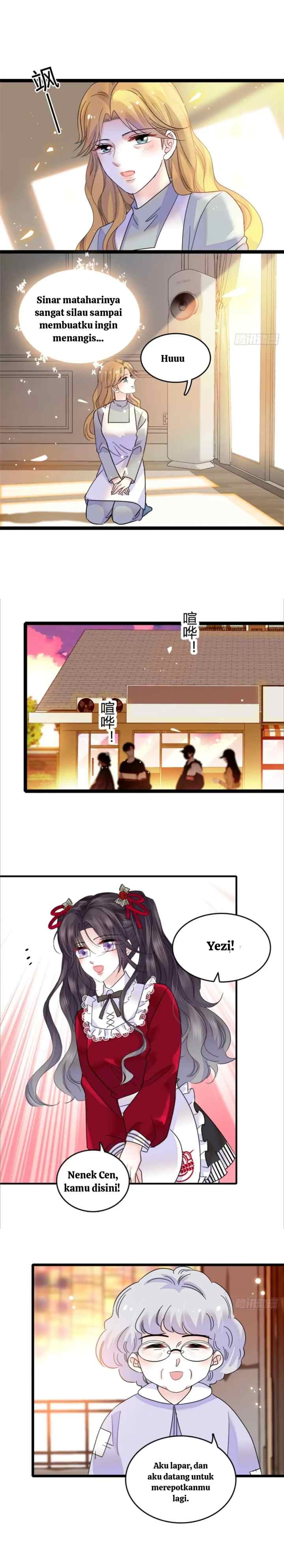 Almighty Daughter Runs The World chapter 17 halaman 5