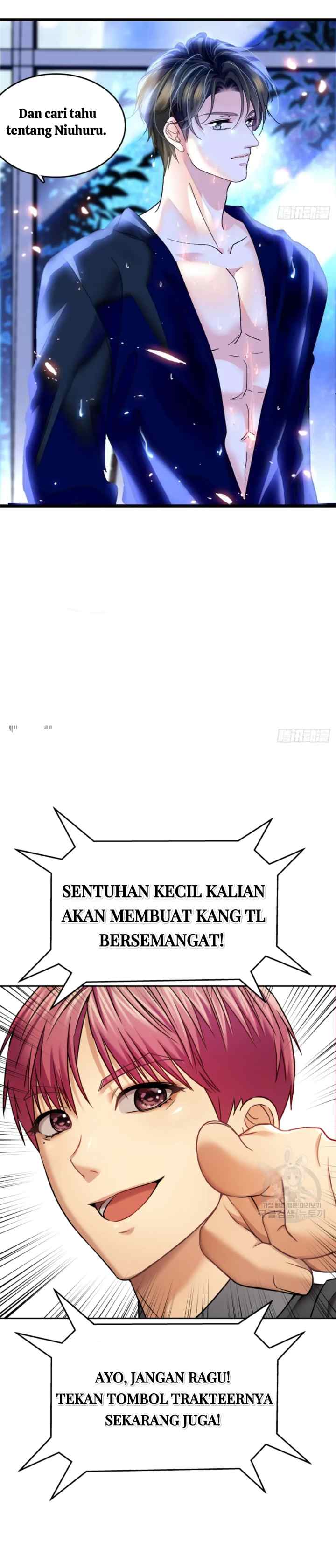 Almighty Daughter Runs The World chapter 17 halaman 14
