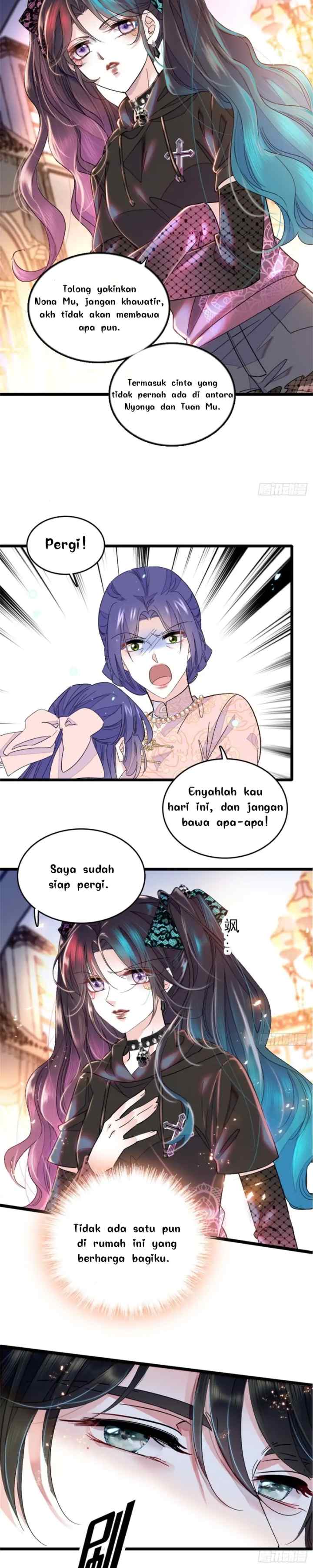 Almighty Daughter Runs The World chapter 2 halaman 8