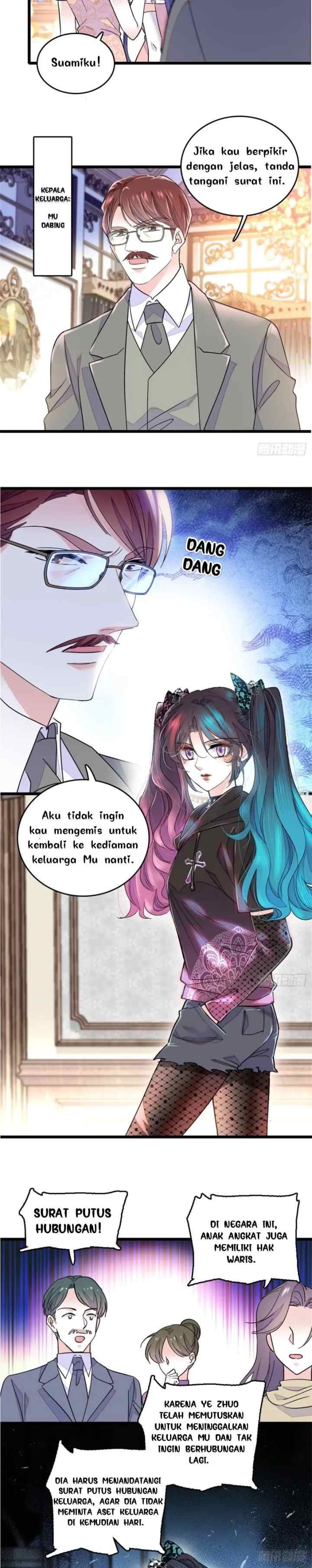 Almighty Daughter Runs The World chapter 2 halaman 10