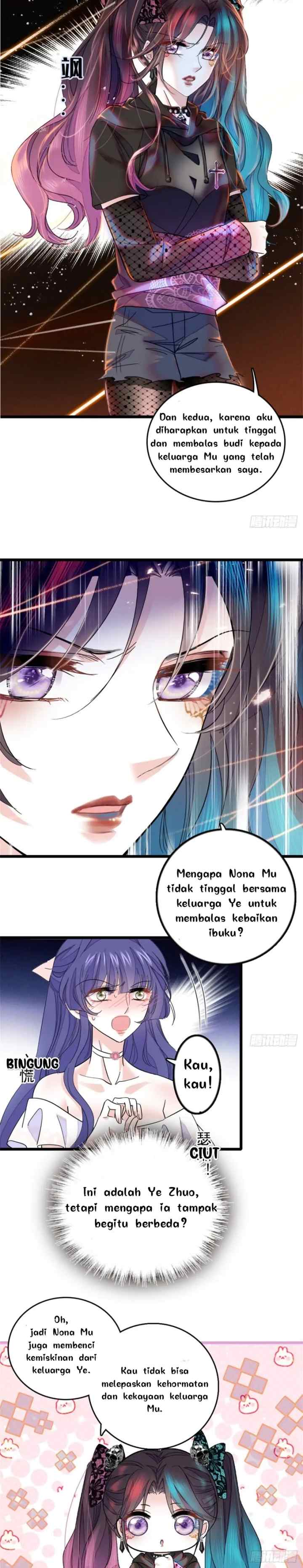 Almighty Daughter Runs The World chapter 2 halaman 6