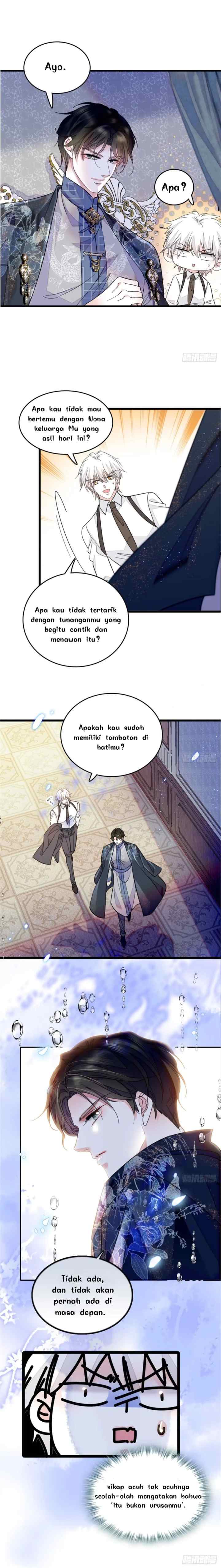Almighty Daughter Runs The World chapter 2 halaman 12