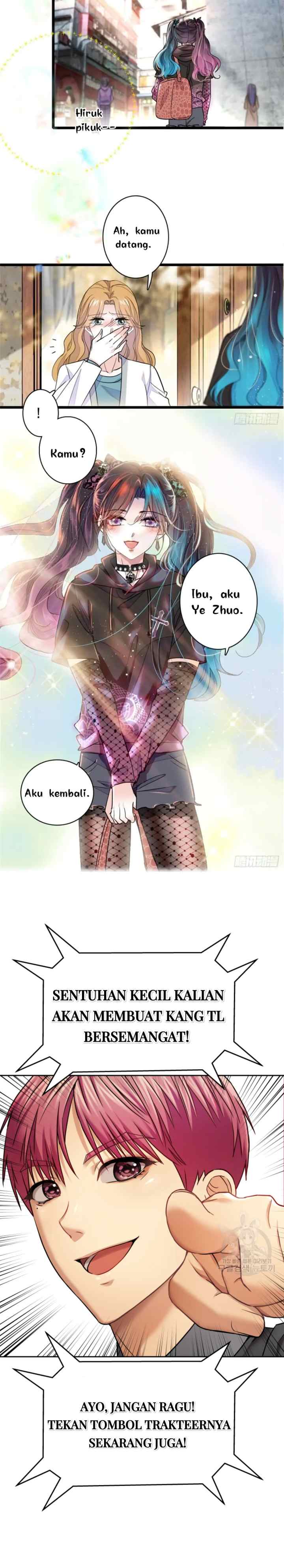 Almighty Daughter Runs The World chapter 2 halaman 15