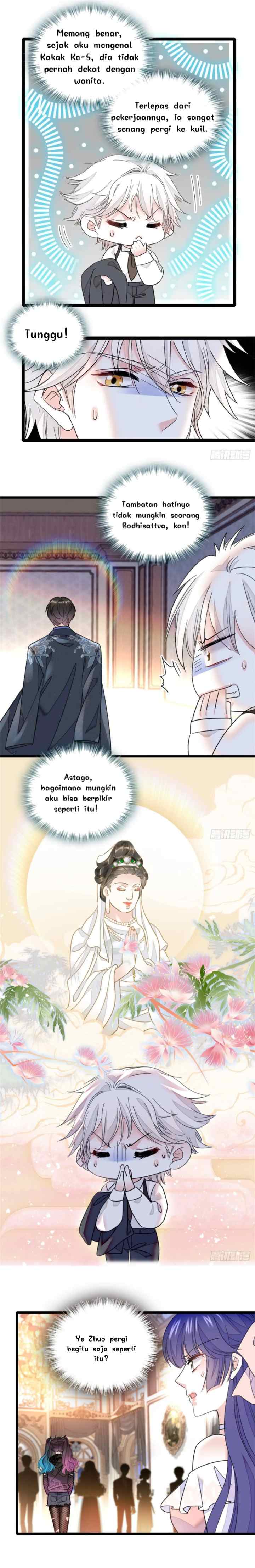 Almighty Daughter Runs The World chapter 2 halaman 13