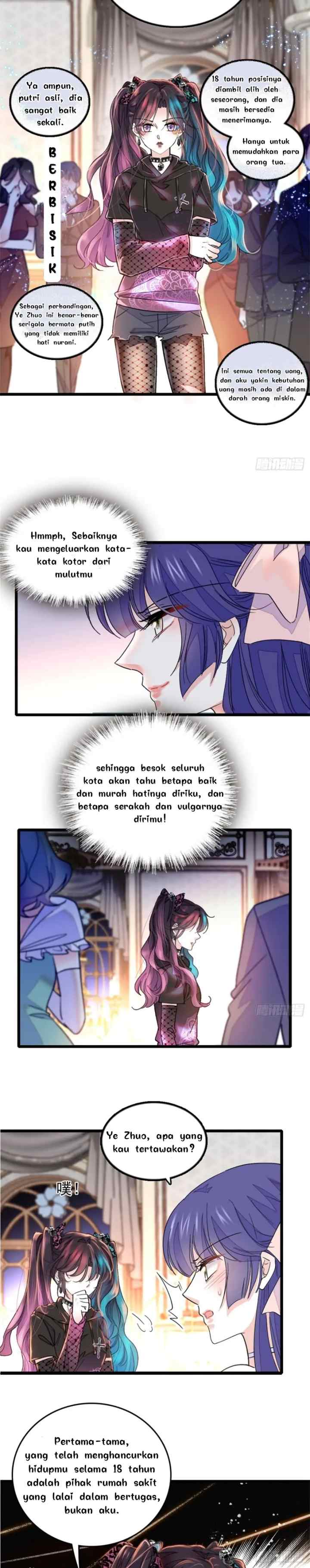 Almighty Daughter Runs The World chapter 2 halaman 5
