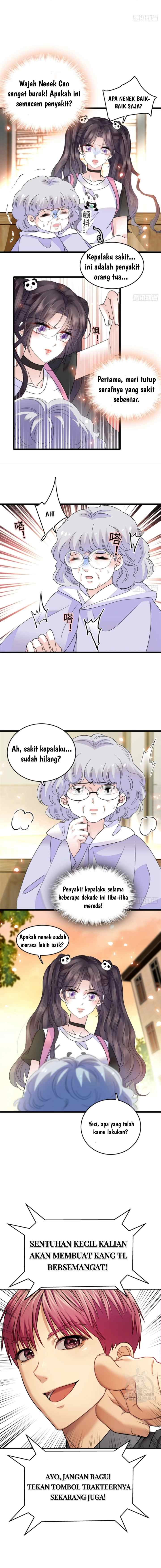 Almighty Daughter Runs The World chapter 20 halaman 13