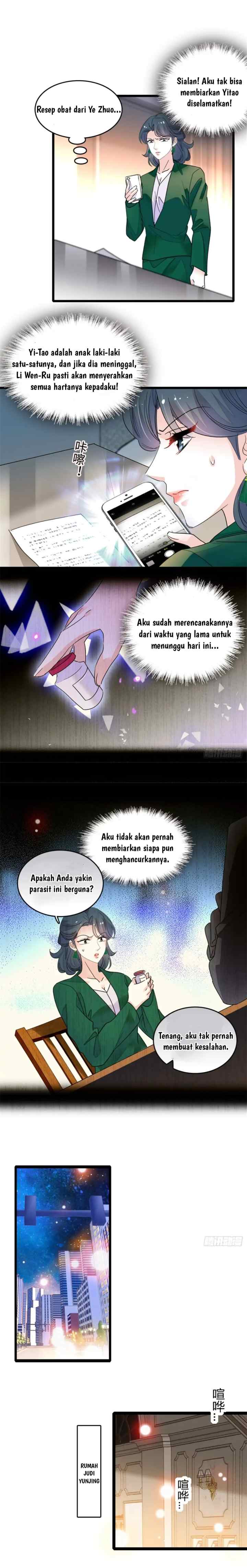 Almighty Daughter Runs The World chapter 20 halaman 6