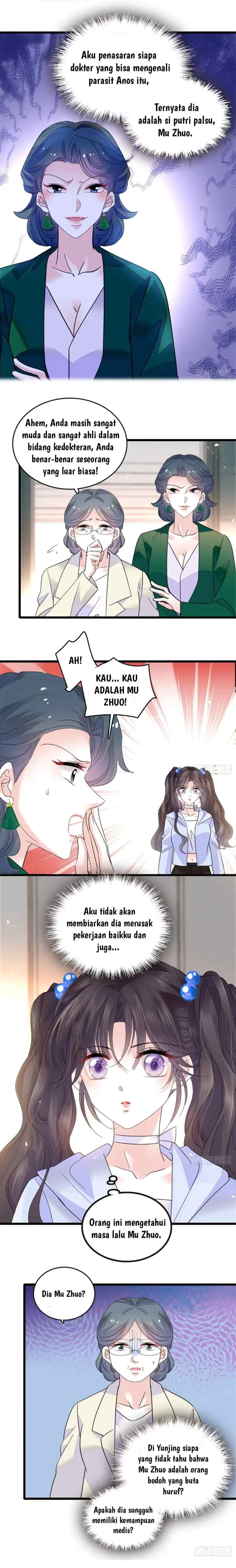 Almighty Daughter Runs The World chapter 20 halaman 4