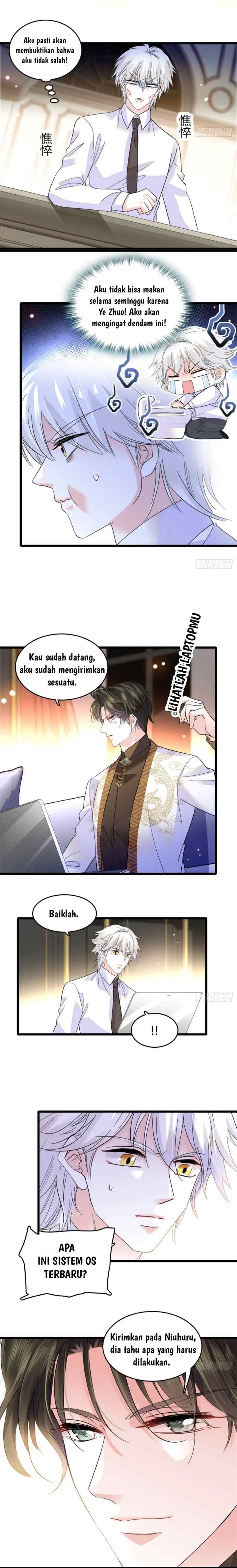 Almighty Daughter Runs The World chapter 20 halaman 7