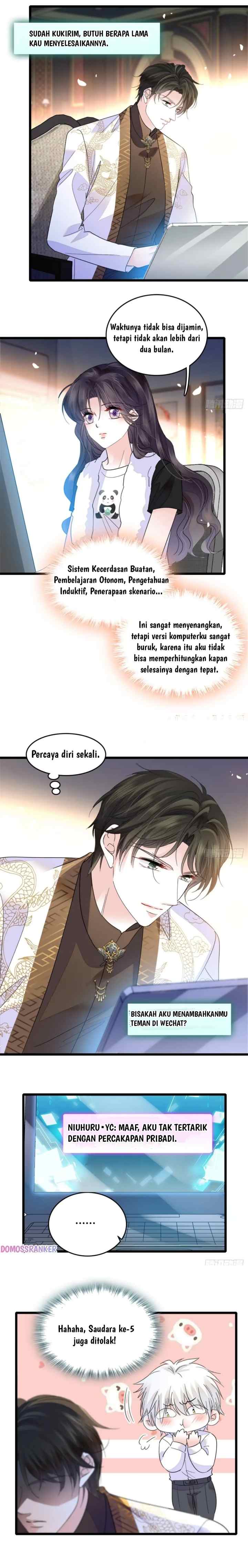 Almighty Daughter Runs The World chapter 20 halaman 10