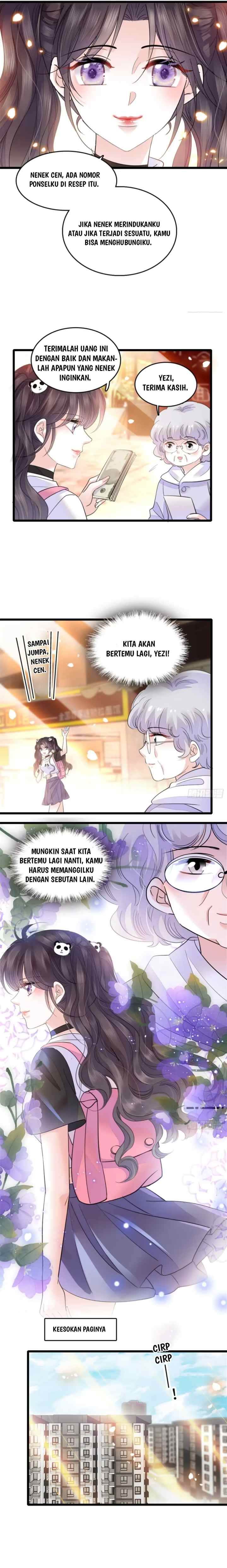Almighty Daughter Runs The World chapter 21 halaman 4