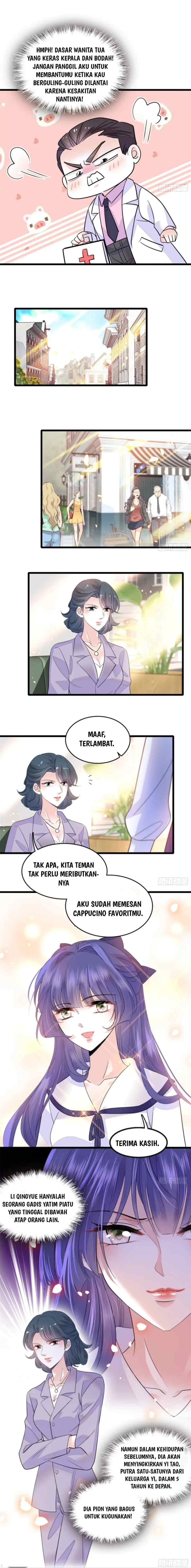 Almighty Daughter Runs The World chapter 21 halaman 11