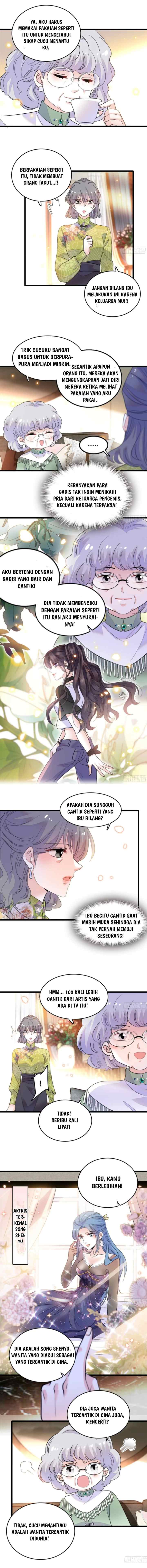Almighty Daughter Runs The World chapter 21 halaman 8