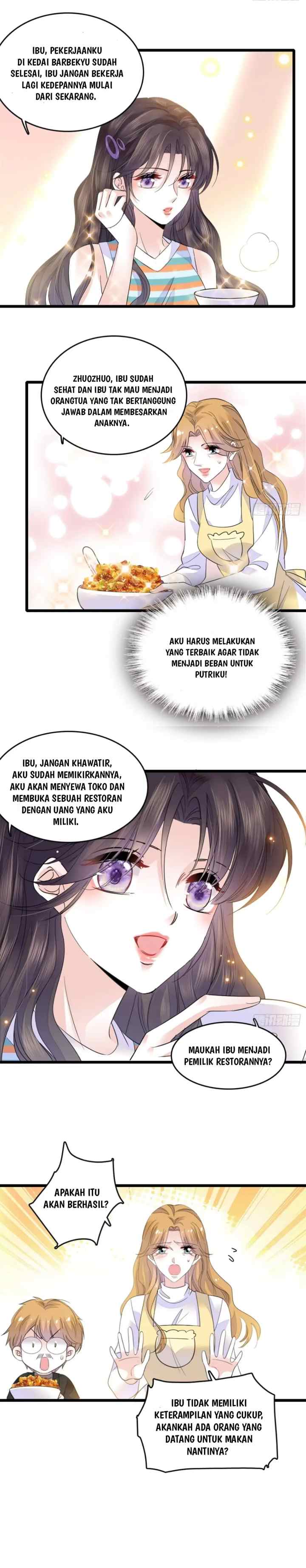 Almighty Daughter Runs The World chapter 21 halaman 5