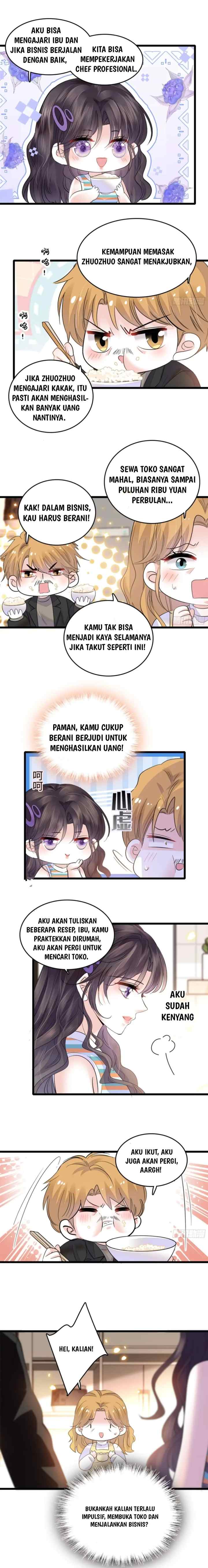 Almighty Daughter Runs The World chapter 21 halaman 6