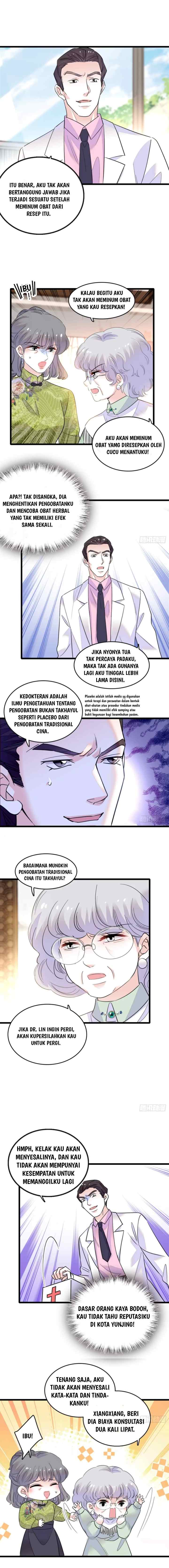 Almighty Daughter Runs The World chapter 21 halaman 10