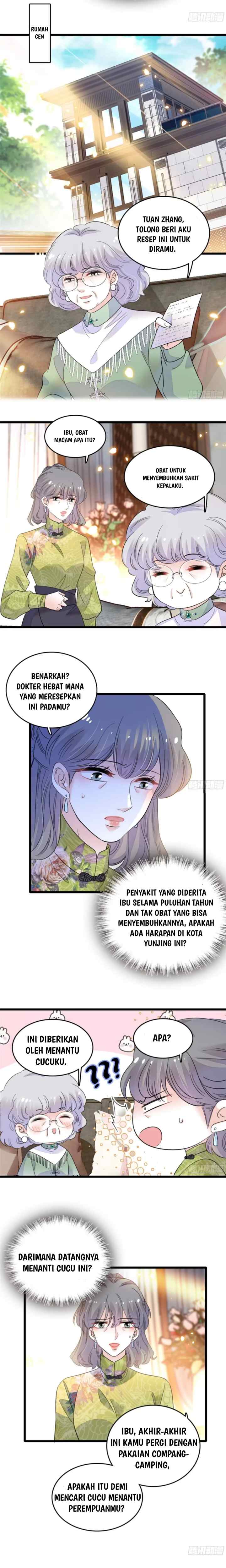 Almighty Daughter Runs The World chapter 21 halaman 7