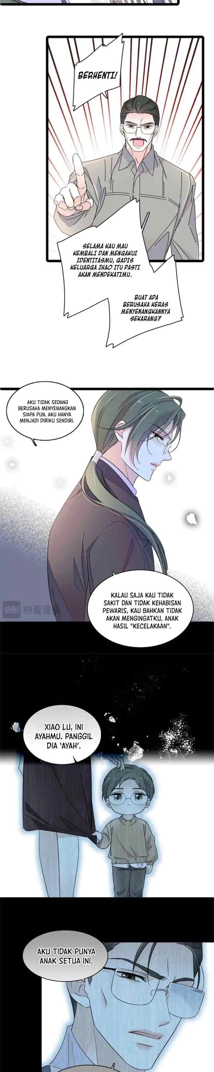 Almighty Daughter Runs The World chapter 211 halaman 8
