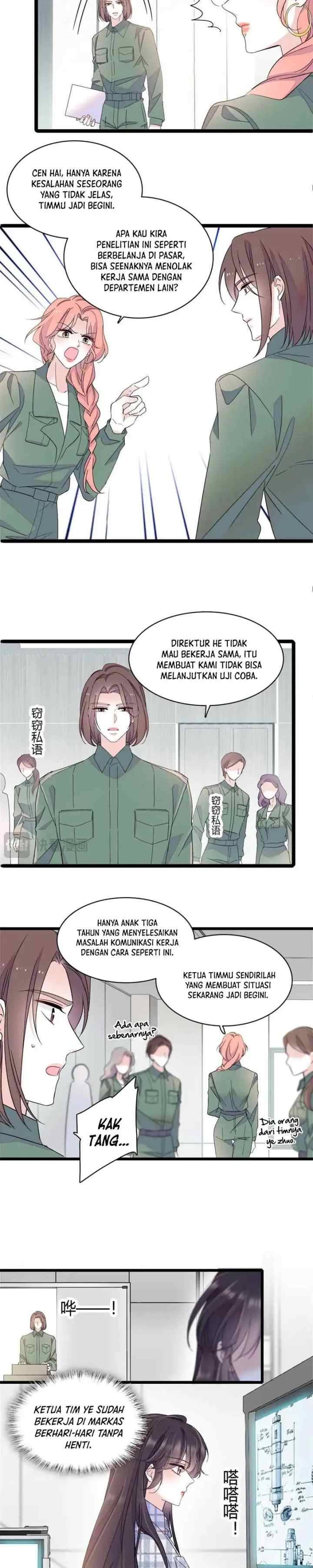 Almighty Daughter Runs The World chapter 211 halaman 4