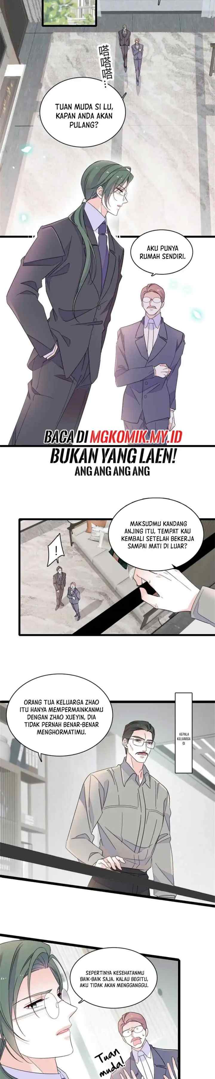 Almighty Daughter Runs The World chapter 211 halaman 7