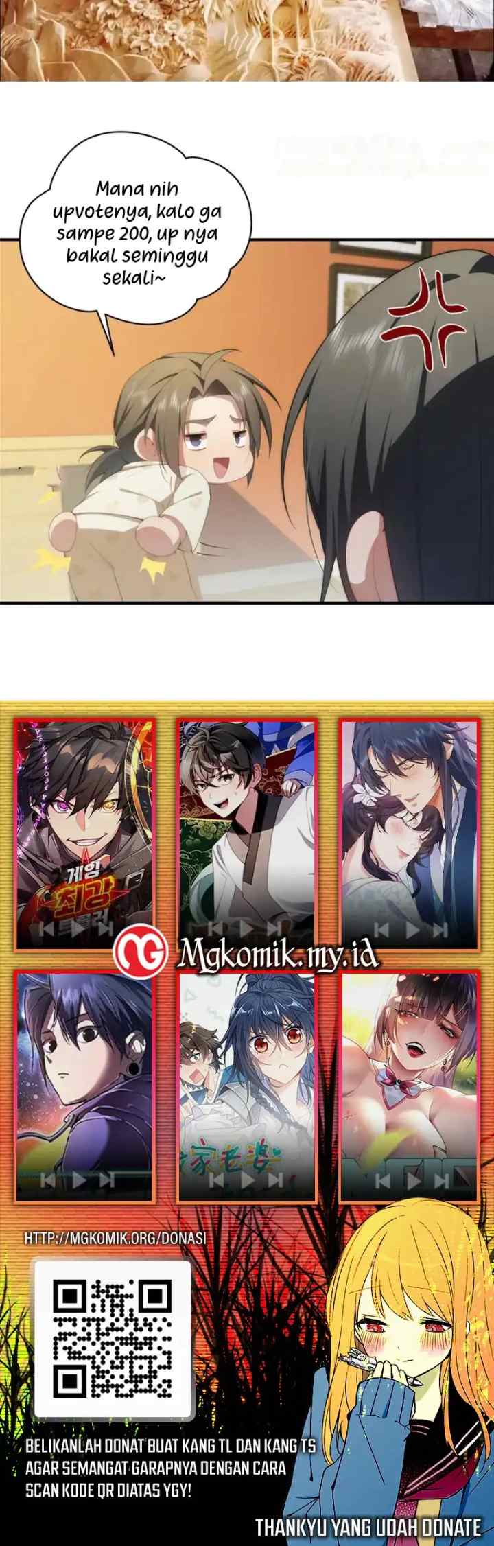 Almighty Daughter Runs The World chapter 212 halaman 12