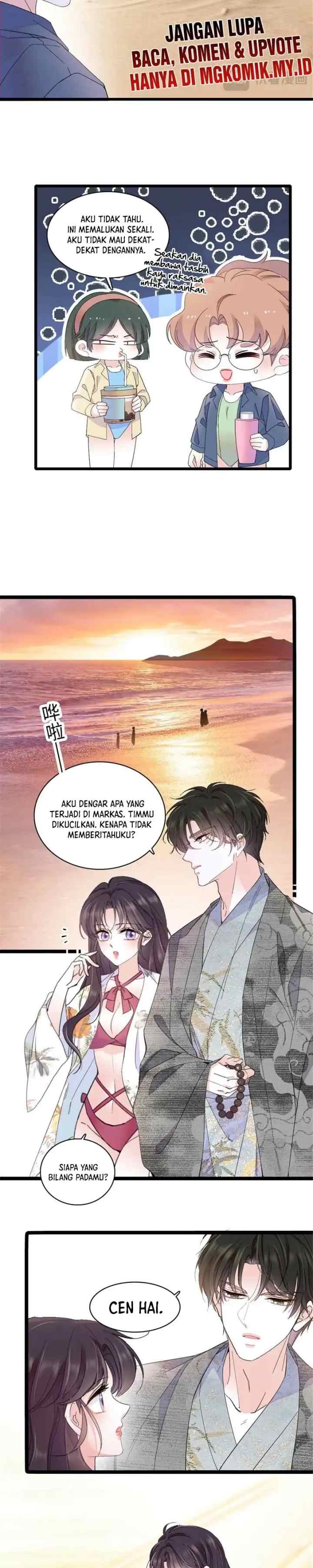 Almighty Daughter Runs The World chapter 212 halaman 7