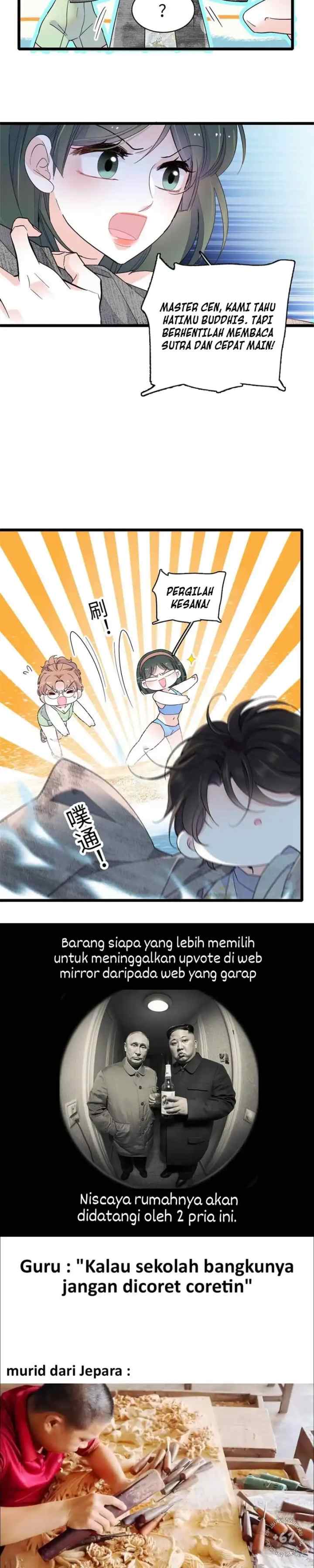 Almighty Daughter Runs The World chapter 212 halaman 11