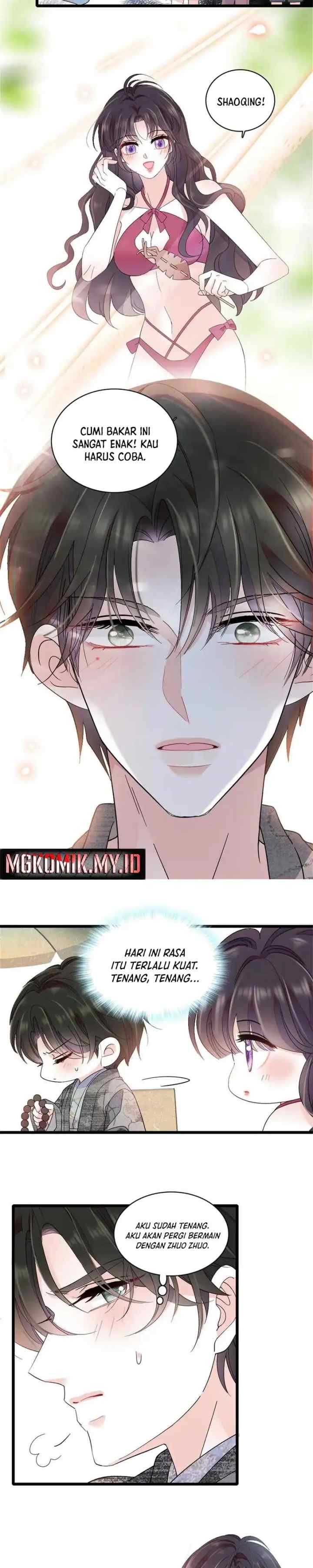 Almighty Daughter Runs The World chapter 212 halaman 5
