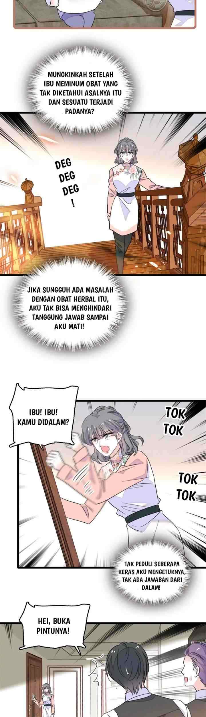 Almighty Daughter Runs The World chapter 22 halaman 13