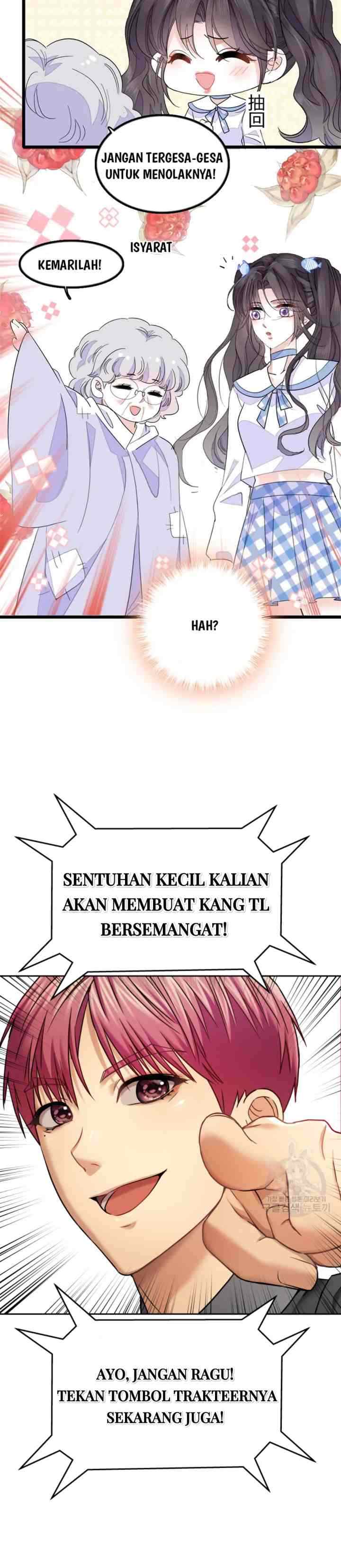 Almighty Daughter Runs The World chapter 22 halaman 19