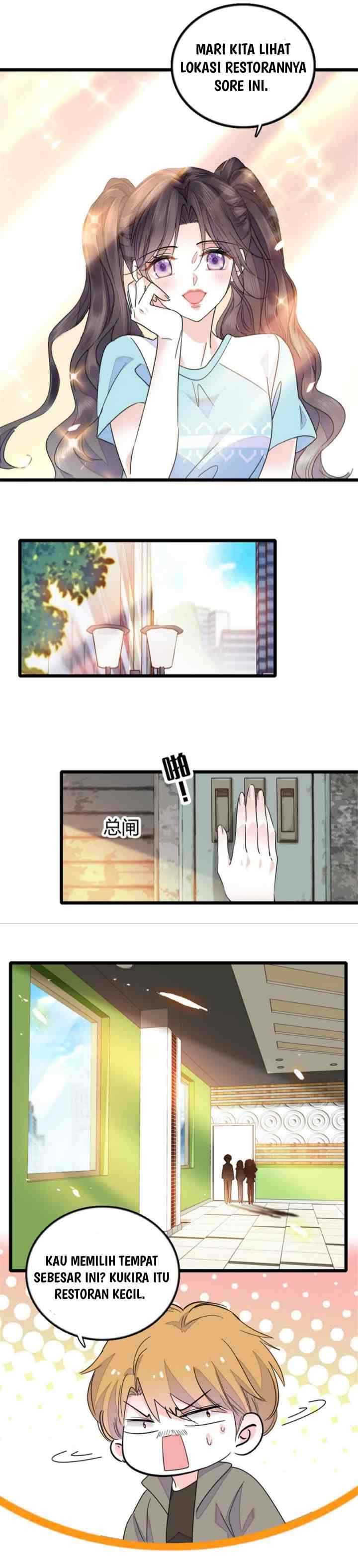 Almighty Daughter Runs The World chapter 22 halaman 10