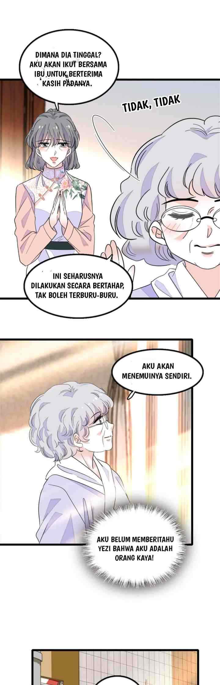 Almighty Daughter Runs The World chapter 22 halaman 16