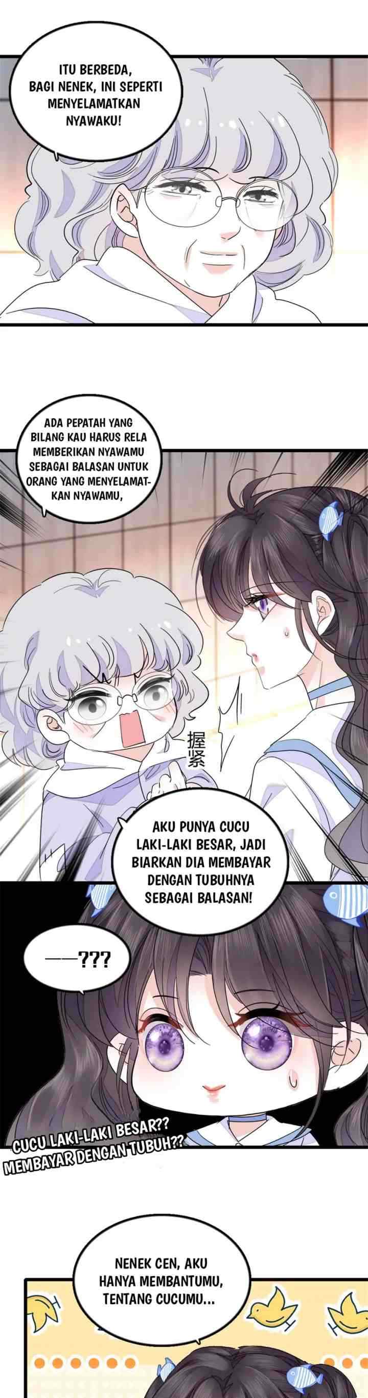 Almighty Daughter Runs The World chapter 22 halaman 18