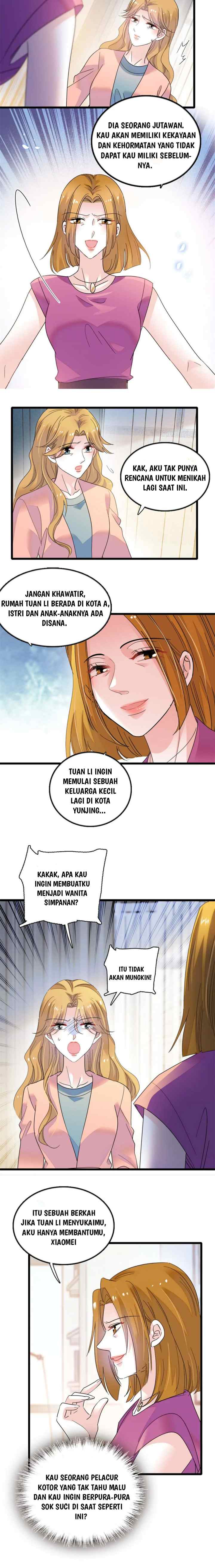 Almighty Daughter Runs The World chapter 24 halaman 4