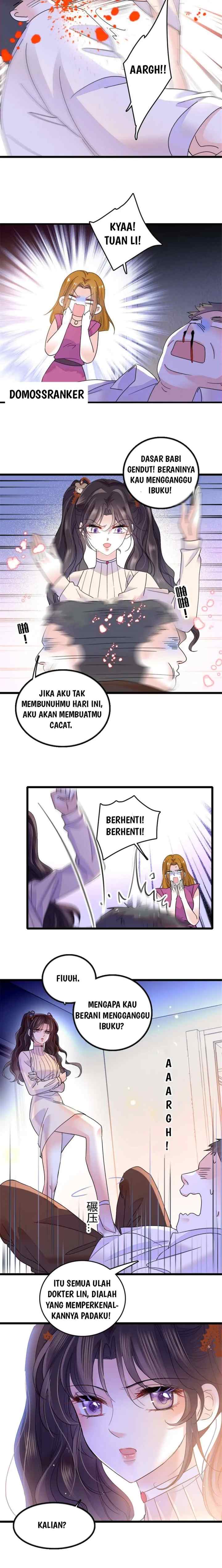 Almighty Daughter Runs The World chapter 24 halaman 11