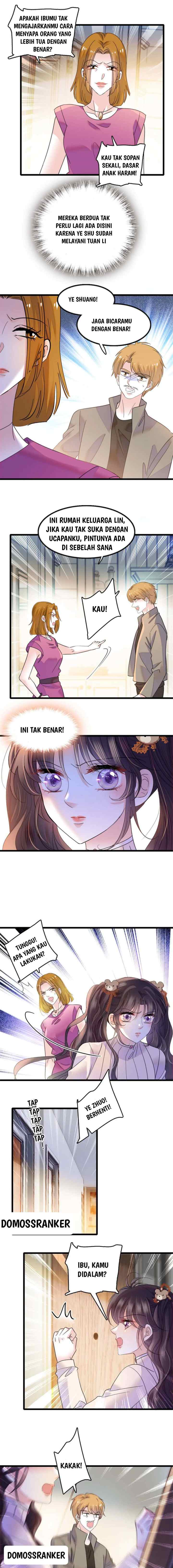 Almighty Daughter Runs The World chapter 24 halaman 8