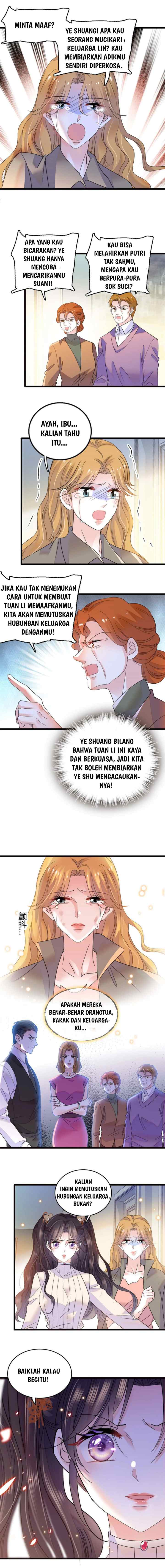 Almighty Daughter Runs The World chapter 24 halaman 13