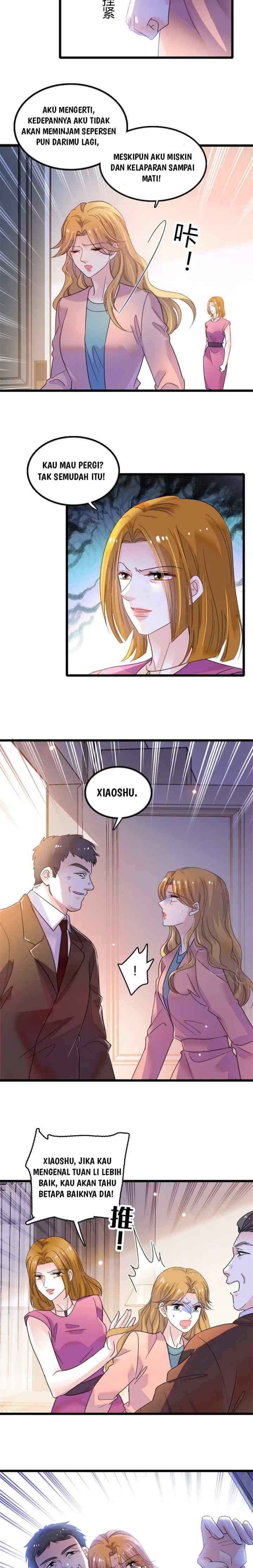 Almighty Daughter Runs The World chapter 24 halaman 6