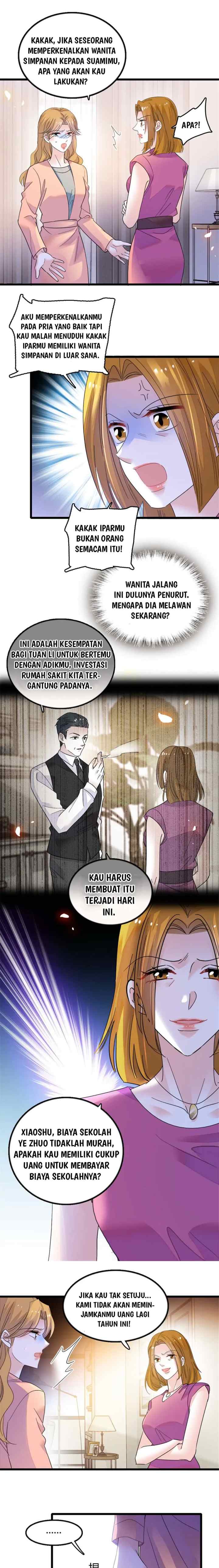 Almighty Daughter Runs The World chapter 24 halaman 5