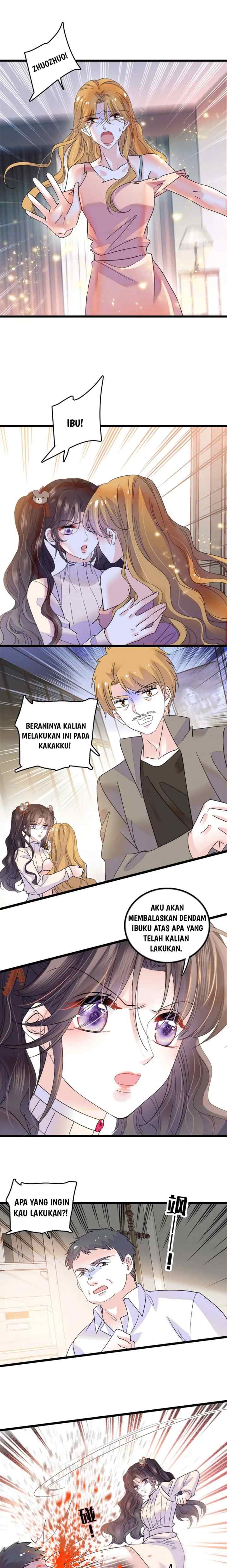 Almighty Daughter Runs The World chapter 24 halaman 10