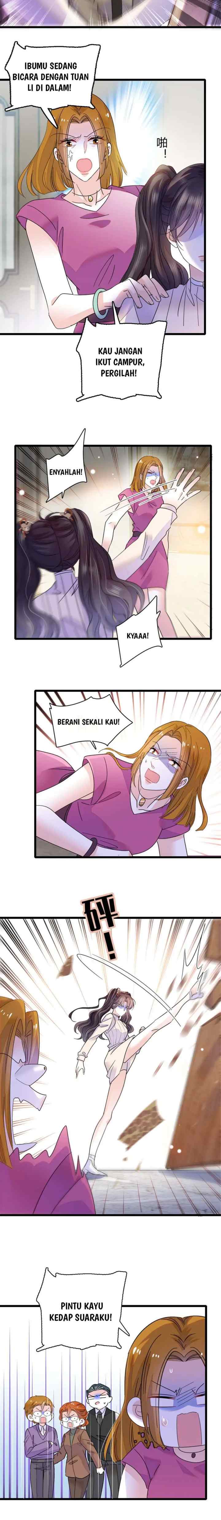 Almighty Daughter Runs The World chapter 24 halaman 9