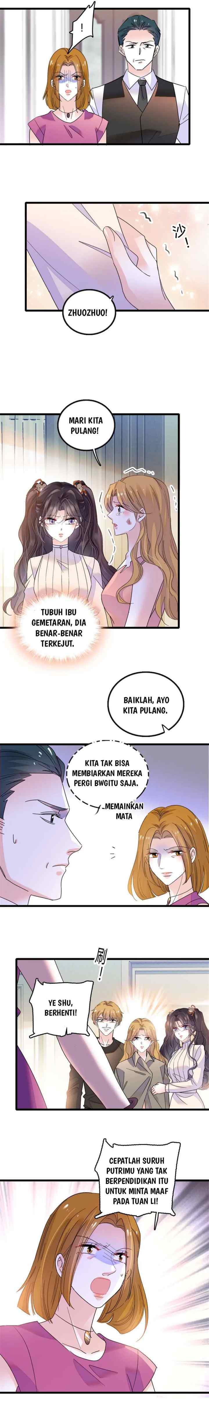 Almighty Daughter Runs The World chapter 24 halaman 12