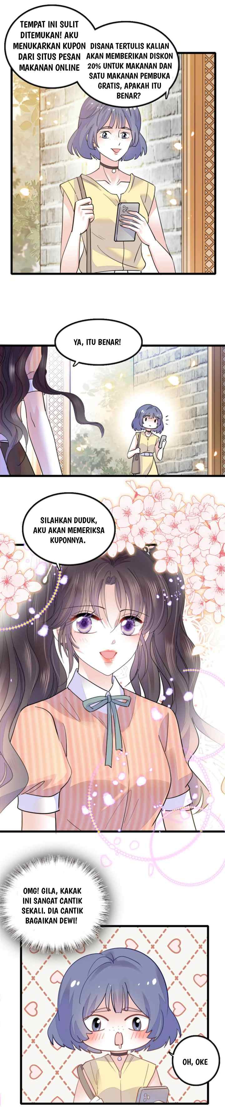 Almighty Daughter Runs The World chapter 26 halaman 4