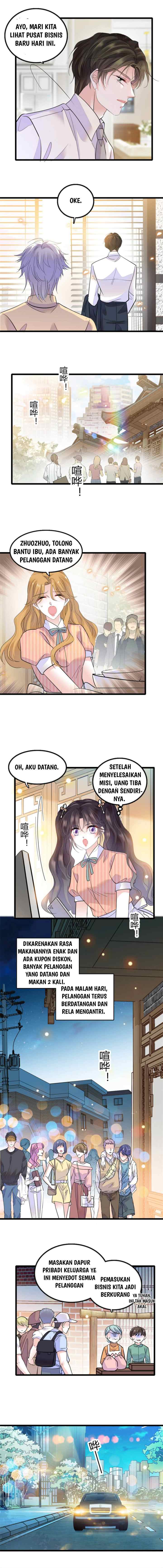 Almighty Daughter Runs The World chapter 26 halaman 10