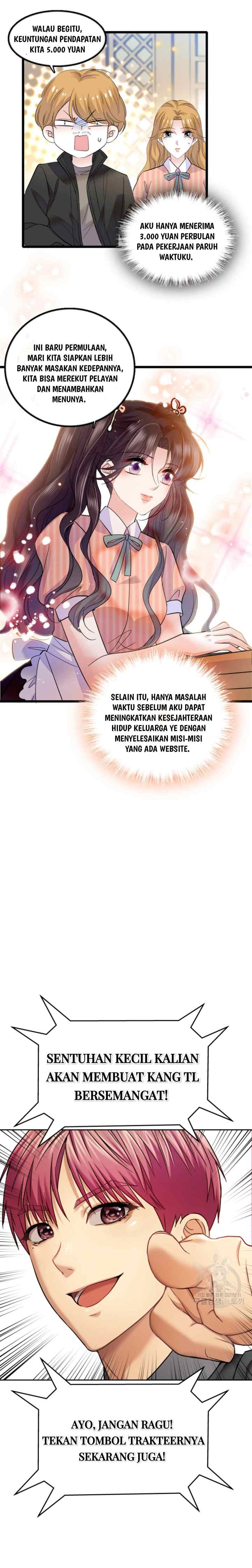 Almighty Daughter Runs The World chapter 26 halaman 13